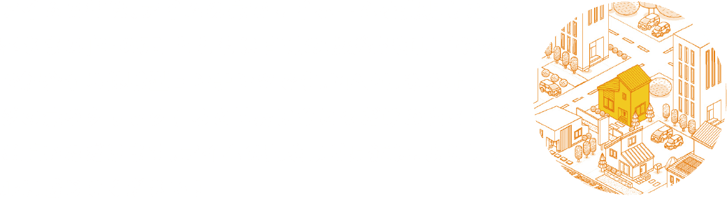 アイムの街は、アイムの家でマイホームを実現したお客さまの「生の声」とともに自慢の我が家を動画やVRで紹介する体験型コンテンツです。MAPにあるオレンジの家をクリックすると世界にひとつだけの住まいがご覧いただけます。アイムの家をより身近に、よりリアルに感じてください!